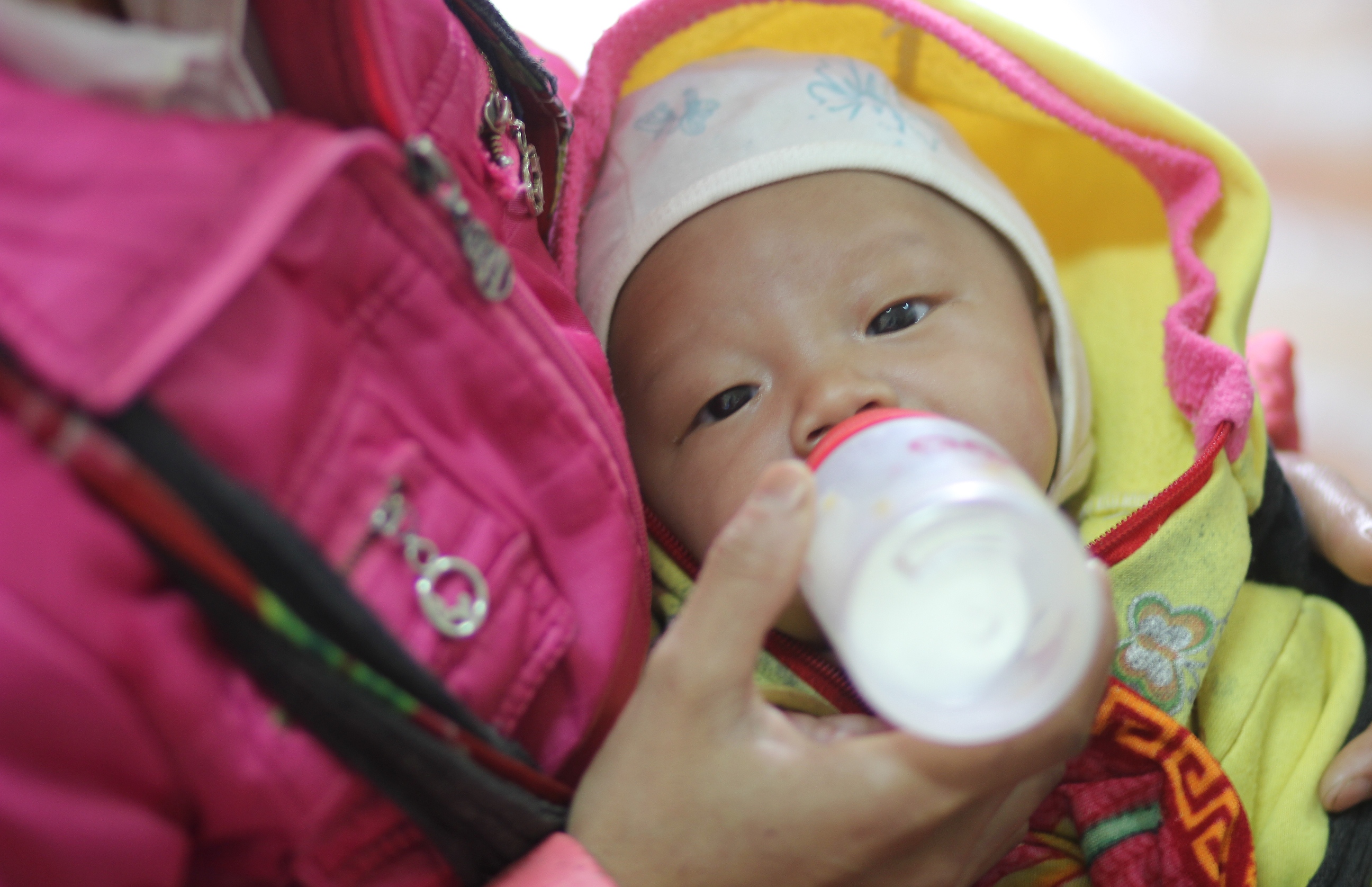 Thư ngỏ kêu gọi ủng hộ Quỹ sữa cho trẻ em phơi nhiễm HIV tại Điện Biên